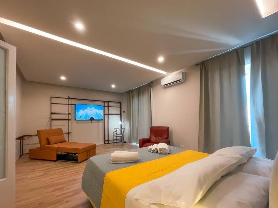 Apartamento Myosotis Luxury Syracuse