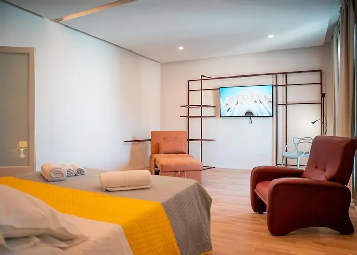 Myosotis Luxury Apartment