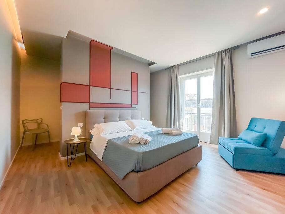 Apartment Myosotis Luxury Syrakus