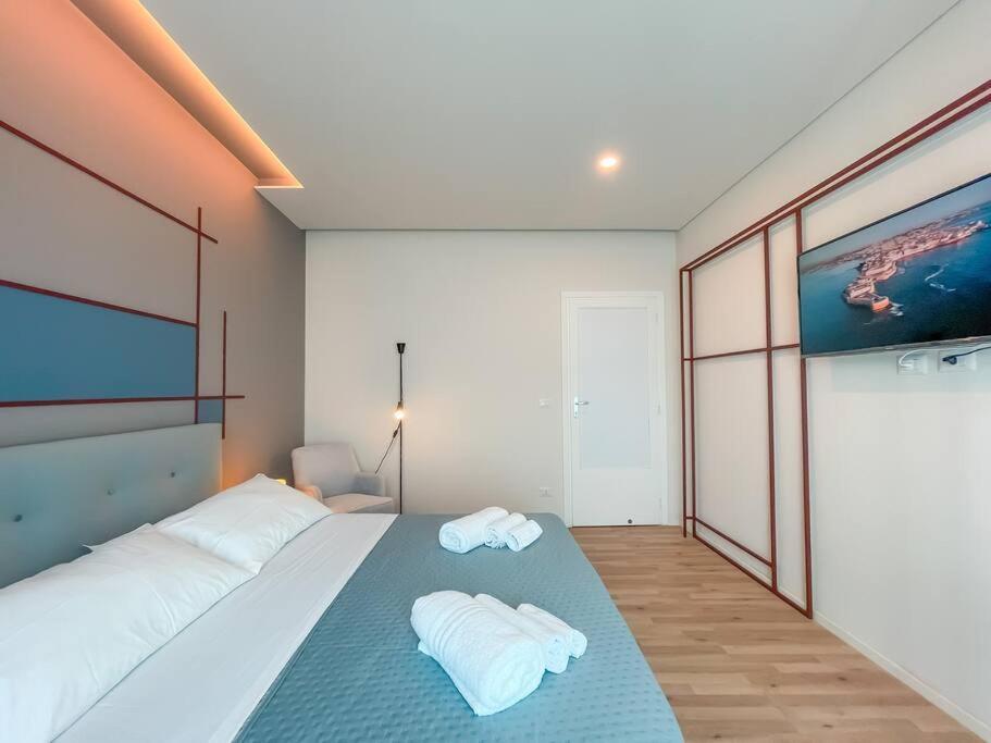 Apartment Myosotis Luxury Syrakus