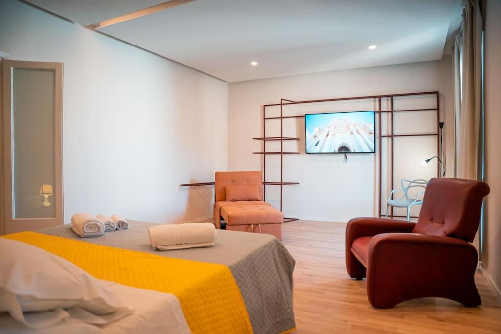 Myosotis Luxury Apartment Syrakus